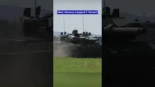 Leopard 2A8 с системой активной защиты Trophy &mdash; самый совершенный Leopard из когда-либо созданных!