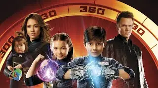 Spy Kids: All the Time in the World | Full Movie Facts And Information | Jessica Alba, Joel McHale