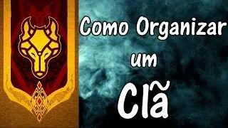 🐺 Como organizar um cl&atilde; - Perfect World