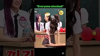 Rose can move her at arm 360&deg; angle🥶🔥 #blackpink #rose #kpop #viral #shorts