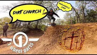 ONEWHEEL GT - DIRT CHURCH #1 - NORTHSHORE TRAIL - FLOWER MOUND, TX