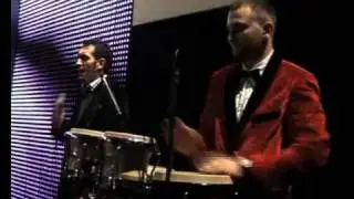 Sean Jay Dee feat Excentric @ Romanian Fashion Week 2010