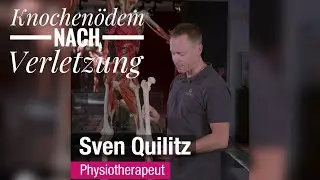 Knochen&ouml;dem nach Verletzung