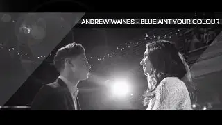 | Keith Urban - Blue Ain't Your Color (Cover by Andrew Waines) |