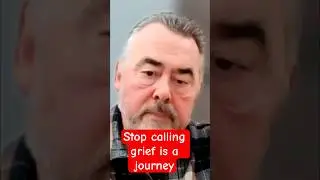 I Stopped Calling It A Grief Journey. Here Is Why