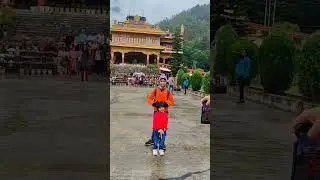 Dirang Monastery /Thupsung Dhargye Ling Buddhist Monastery ❤️ #dirangvalley #ArunachalPradesh