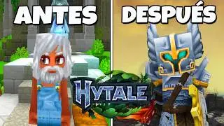 ✅ DE NOOB a PRO en HYTALE ✅ GU&Iacute;A COMPLETA ✅ TODOS los CRAFTEOS disponibles