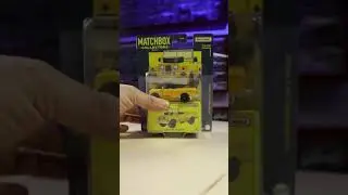 Matchbox Collectors Land Rover Gen II Pick up #shorts #matchbox #diecast