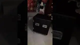 Rack case para amplificadores DJ Alexs 76990850 Bolivia