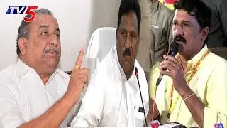 Ganta Srinivas & Chinna Rajappa Speaks on Mudragada Padayatra | TV5 News