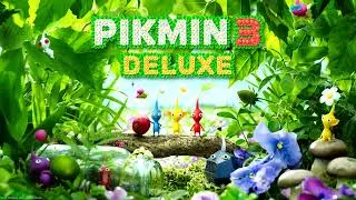 Pikmin 3 Deluxe OST - Olimar's Comeback (days 4-6) [Complete]