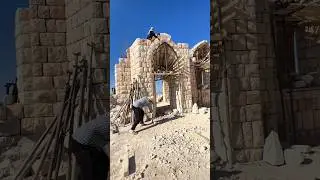 This Building Built Like A Puzzle