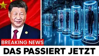 China schockiert die Welt mit dem, was es gerade baut!