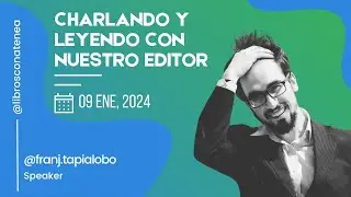 😻 El universo ronronea #1 🎭 Conversando con @franj.tapialobo 🎤 #podcast