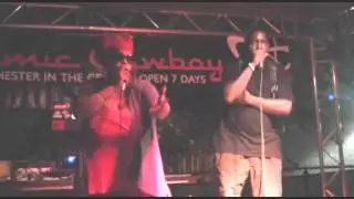 STEPH STAA &GQ DA TEACHA  @ S.L.U.M. FEST ST LOUIS
