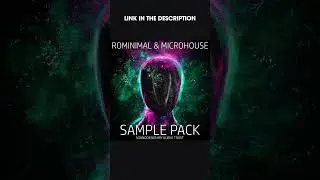 Rominimal & Microhouse Sample Pack