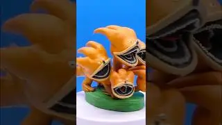 Sonic Sea Eater &mdash; НОВЫЕ формы Соника с глиной #clay #sonic #shinsonic #romanclay