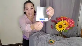 Review of Fuzion Digital Kitchen Scale 3000g/ 0.1g, Pocket Food Scale 6 Measure Modes