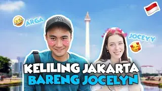 PERJALANAN DIMULAI!?! DARI MONAS, ISTIQLAL SAMPE KATEDRAL KITA DATENGIN SEMUA