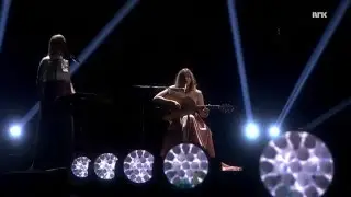 Susanne Sundf&oslash;r - The Sound of War (Live at Spellemann)