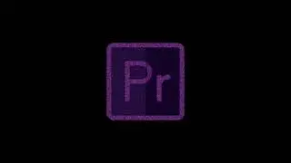 Dynamic Particle Logo Animation