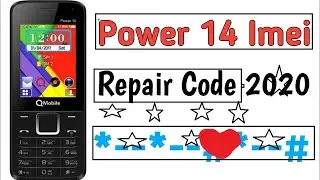 Q mobile power 14 invalid sim 10000000  work
