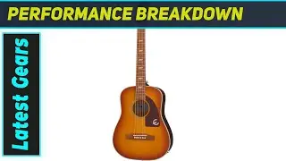 Epiphone Lil Tex: The Ultimate Travel Acoustic?
