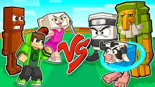 Qual ITALIAN BRAINROT &eacute; IMORTAL no Minecraft