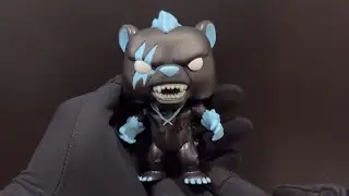 Funko Pop! Animation: TANK from Solo Leveling Review!