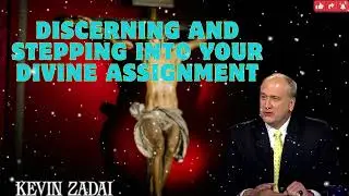Discerning and Stepping Into Your Divine Assignment