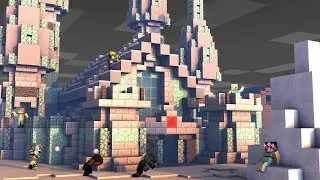 Minecraft - Exodus Of Realm - S1 E28 - Halloween Adventure Map