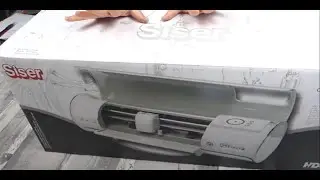 Siser Juliet Unboxing