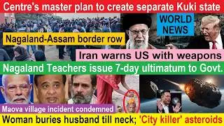 Nagamese Northeast Channel News | 18 February 2026 | Nagaland | Nagamese News @babyivana1281