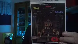 Kino Lorber The Monster Squad 4K & Shout!Factory Clue 4K
