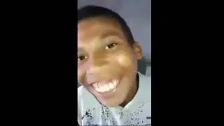 Vídeo zueira só com meme antigo