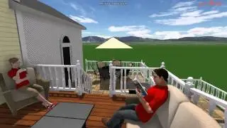 Inca Pool Corp - Open-Air Modern Cabana Proposal