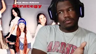 I Listened To TWICE 'Strategy' And There Were NO Misses | REACTION