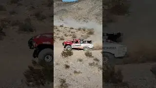 Heatwave Truck Qualifying At Baja Nevada 🏜️🏁 | Legacy Racing Association