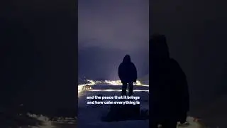 How to LIKE winter! 🌨🌛| #tips #svalbard