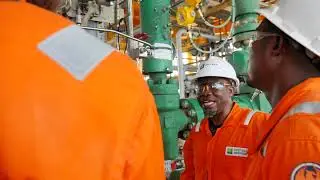 #PeopleFIRST Spotlight: Emeka Okpochini, Operations Readiness Engineer, FIRST E&P.