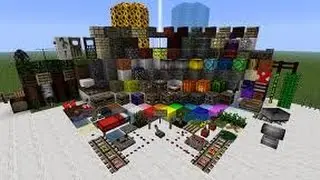MINECRAFT REVIEW TEXTURE PACK | KAYNECRAFT, ELEMENTS Y EQUANIMITY PVP