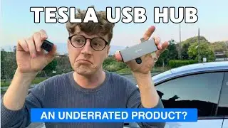 Jowua Glovebox USB Hub | Product Introduction and Tutorial
