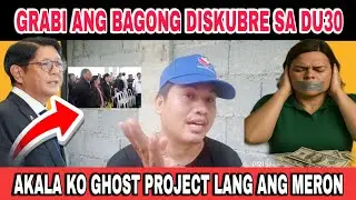 OMG! AKALA KO GHOST PROJECT LANG ANG MERON BAGONG DISKUBRE SA DU30!
