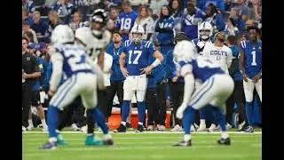 Indiana Colts Lose Last Home Game