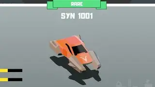 Reckless Getaway 2 | SYN 1001 Gameplay (Space Map)