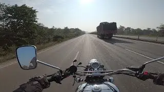 Royal Enfield Machismo 500cc | Short review ride