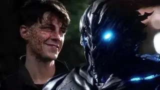 Savitar is the real barry!