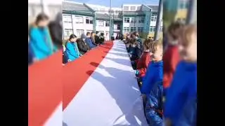 „Szkoła do Hymnu”