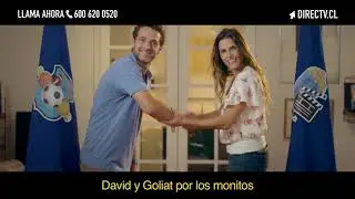 COMERCIAL DIRECTV Tengo DIRECTV&reg;, Tengo DIRECTVPlay com (2017)