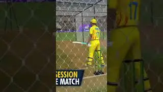 practice session before the match WCC3 #realcricket24 #rc22t20worldcupgameplay #cricket #c